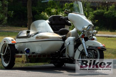 1988 Harley-Davidson FLHTC 1340 (with sidecar) photo